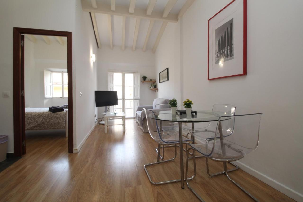 Comfortable Apartment With Character In The Old Town Palma de Mallorca Dış mekan fotoğraf