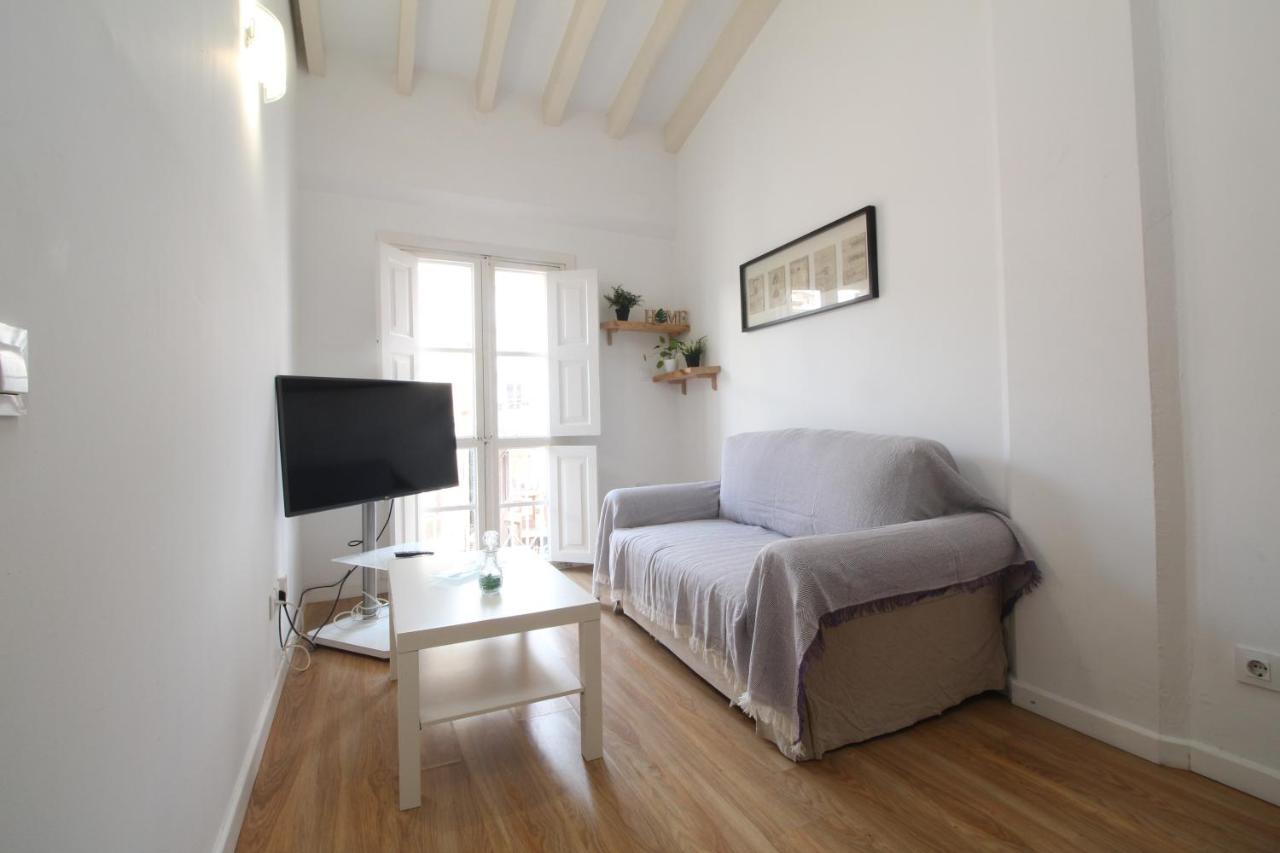 Comfortable Apartment With Character In The Old Town Palma de Mallorca Dış mekan fotoğraf